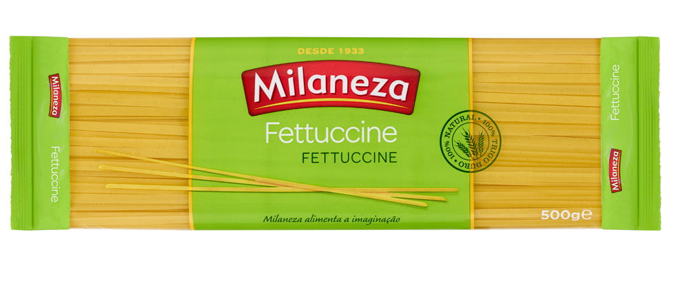 FETTUCCINE 500 GR MILANEZA